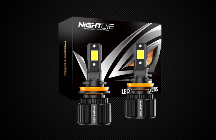 How to Install NightEye H4 LED Headlights in Your Vehicle