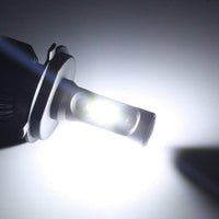 Original NightEye H4 LED Headlight Bulb – 36W White Light for Motorcycles